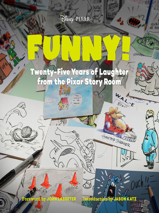 Title details for Funny! by John Lasseter - Available